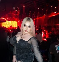 Monika Chubby Ladyboy - Transsexual escort in Dubai