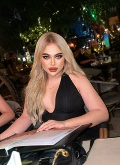 Monika Chubby Ladyboy - Acompañantes transexual in Dubai Photo 11 of 12
