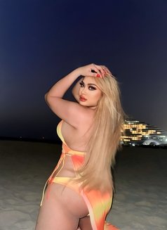 Monika Chubby Ladyboy - Transsexual escort in Dubai Photo 12 of 12