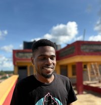 Miyagi - Male adult performer in Nairobi