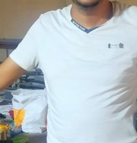 Mizo - Male escort in Cairo