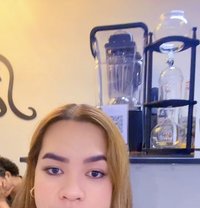 Mj Ladyboy 🇵🇭 - Transsexual escort in Ras al-Khaimah