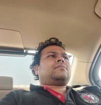 Mj Rajput - masseur in New Delhi