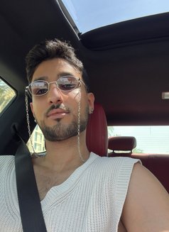 mjm - Male escort in Cairo Photo 1 of 5