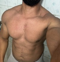 Mk Aesthetic Hunk - Acompañantes masculino in Mumbai