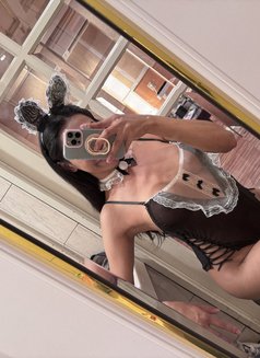 Available amazing TS - Transsexual escort in Tokyo Photo 5 of 10