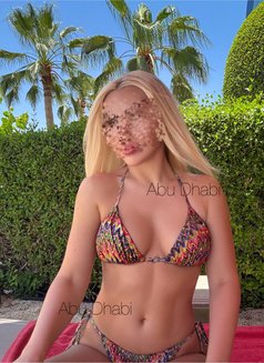 ЕMMA Ukrainian - escort in Abu Dhabi Photo 4 of 7