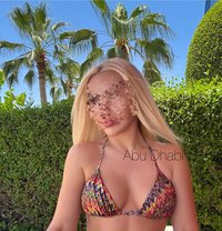 ЕMMA Ukrainian - escort in Abu Dhabi Photo 4 of 7