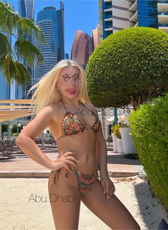 ЕMMA Ukrainian - escort in Abu Dhabi Photo 6 of 7
