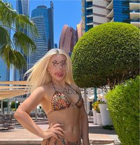 ЕMMA Ukrainian - escort in Abu Dhabi
