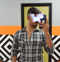 Mnjun - Male escort in Bangalore