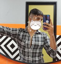 Mnjun - Male escort in Bangalore