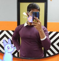 Mnjun - Male escort in Bangalore