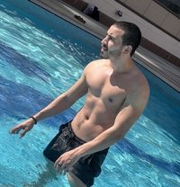 Mo Zaid - Male escort in Abu Dhabi