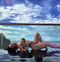 Moana the Pacific Islander - Transsexual escort in Bangkok