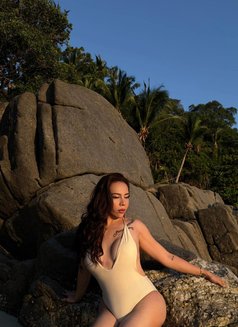 Mocah ( poppers ) - Transsexual escort in Phuket Photo 6 of 7