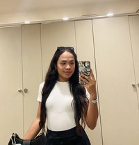 Mocha Doll - Transsexual escort in Cebu City