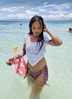 Mocha Doll - Transsexual escort in Cebu City Photo 8 of 9