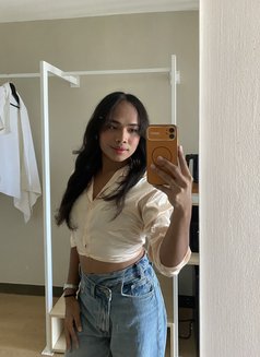 Mocha Doll - Transsexual escort in Cebu City Photo 11 of 14