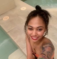 Mocha Flavah - escort in Manila