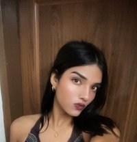 Model Aliza - Transsexual escort in Gurgaon