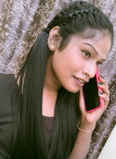 Model Baby - Transsexual escort in Hyderabad Photo 2 of 6