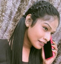 Model Baby - Acompañantes transexual in Hyderabad