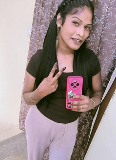 Model Baby - Transsexual escort in Hyderabad Photo 6 of 6