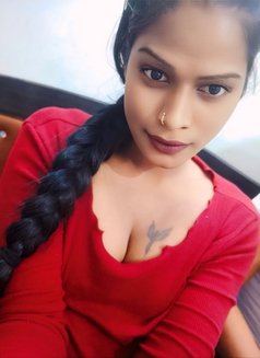 Model Baby - Transsexual escort in Hyderabad Photo 3 of 4