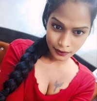 Model Baby - Transsexual escort in Hyderabad