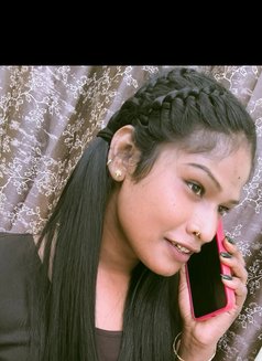 Model Baby - Transsexual escort in Hyderabad Photo 4 of 4