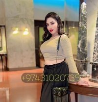 Model Jennifer - escort in Doha