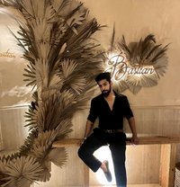 Model Kabir - Male escort in Pune