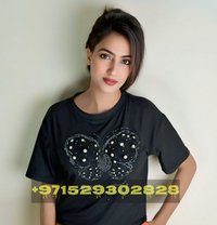 Model Mahi - escort in Dubai