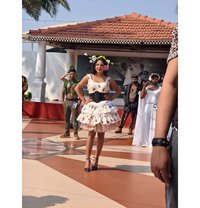 Model Maina - Transsexual escort in Hyderabad Photo 3 of 9