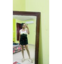 Model Maina - Transsexual escort in Hyderabad Photo 9 of 9
