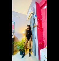 Model Maina - Transsexual escort in Hyderabad Photo 6 of 9