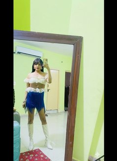 Model Maina - Transsexual escort in Hyderabad Photo 12 of 12