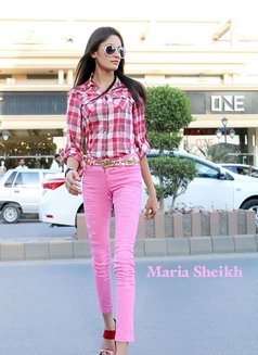 Model Maria Sheikh - escort in Dubai Photo 3 of 8