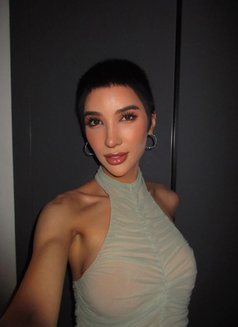 Model new arrival - Transsexual escort in Taipei Photo 26 of 27