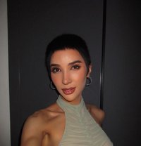 Model new arrival - Transsexual escort in Taipei