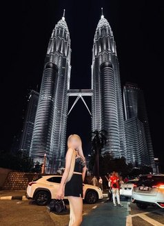 Model Russian 1.73cm Pink tits & pussy - escort in Kuala Lumpur Photo 29 of 30