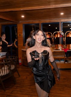 MODEL’S SUCKER - Transsexual escort in Bangkok Photo 5 of 6