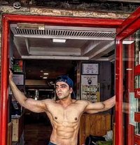 Model Sahil - Male escort in Delft