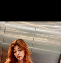 Model Sanjana - escort in Hyderabad