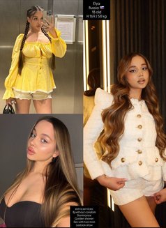 Models 1 Agency - 20+ Girls - Agencia de putas in Dubai Photo 2 of 23