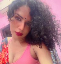MODERN SHEMALE QUEEN BIG COCK IN CHENNAI - Transsexual escort in Chennai