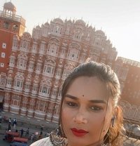 Modhu Mondal - Transsexual escort in Jaipur