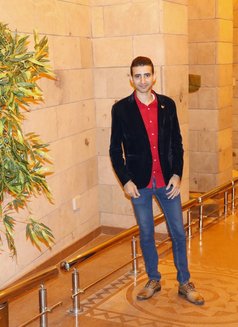 Mody Adel - Male escort in Cairo Photo 1 of 3