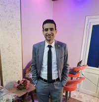 Mody Adel - Acompañantes masculino in Cairo